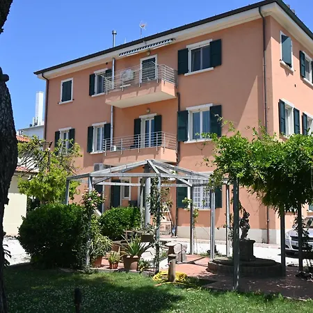 Se179 - Senigallia, Elegante Quadrilocale A 50m Dal Mare 아파트 세니갈리아