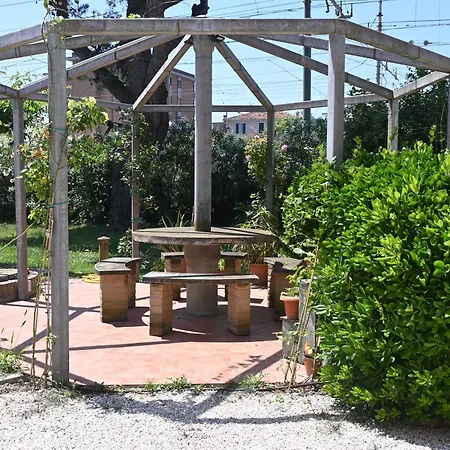 Se179 - Senigallia, Elegante Quadrilocale A 50m Dal Mare 세니갈리아