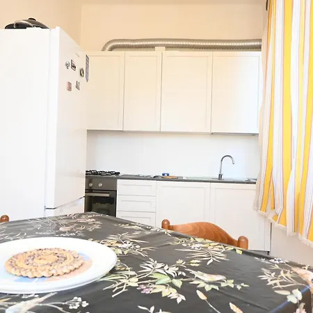 Se179 - Senigallia, Elegante Quadrilocale A 50m Dal Mare 아파트